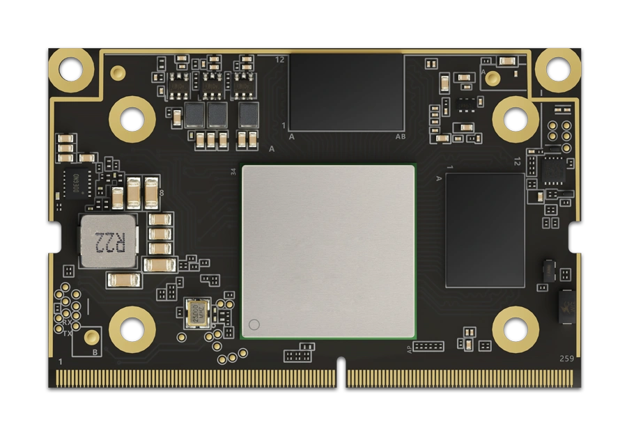智算模组 SM9 8-ENC-A8